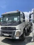 Volvo Concrete Mixer - Foreign Used - 3