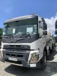 Volvo Concrete Mixer - Foreign Used - 4