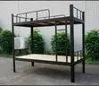 Heavy Duty Metal Bunk Bed - White - 3