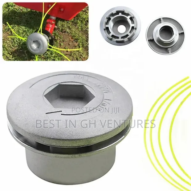 Universal Aluminum Trimmer Head - 1