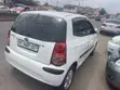 Kia Morning 2008 White - 1