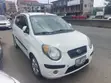 Kia Morning 2008 White - 2