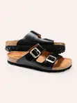Comfort Sandal with Soft Footbed - 1