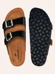 Comfort Sandal with Soft Footbed - 2