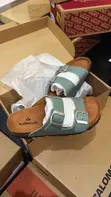 Comfort Sandal with Soft Footbed - 5