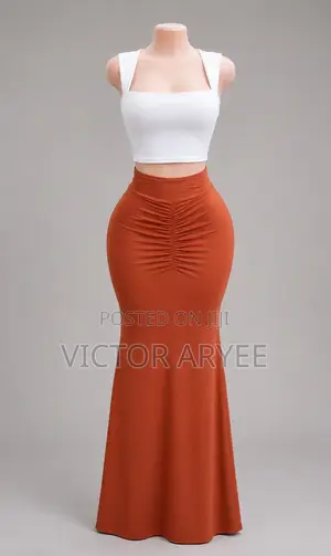 Ghana Made Bodycon Dress