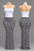 Ghana Made Bodycon Dress - 2