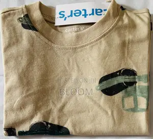 Carter's Boys Multicolor T-Shirt - 12M