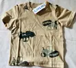 Carter's Boys Multicolor T-Shirt - 12M - 2