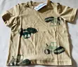 Carter's Boys Multicolor T-Shirt - 12M - 3