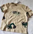 Carter's Boys Multicolor T-Shirt - 12M - 4