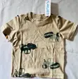 Carter's Boys Multicolor T-Shirt - 12M - 5