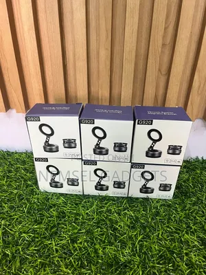 G920 Vacuum Suction Magnetic Phone Holder Bracket
