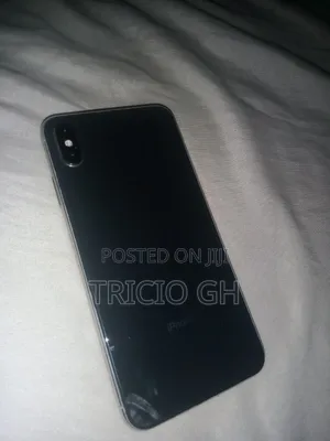 Apple iPhone XS Max 64GB Black