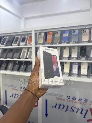Samsung Galaxy A13 128GB Black