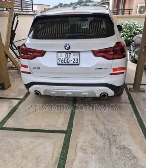 BMW X3 xDrive 2020