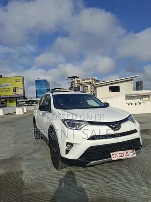 2017 Toyota RAV4 LE AWD SUV