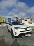 2017 Toyota RAV4 LE AWD SUV - 1