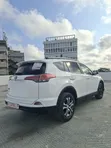 2017 Toyota RAV4 LE AWD SUV - 4