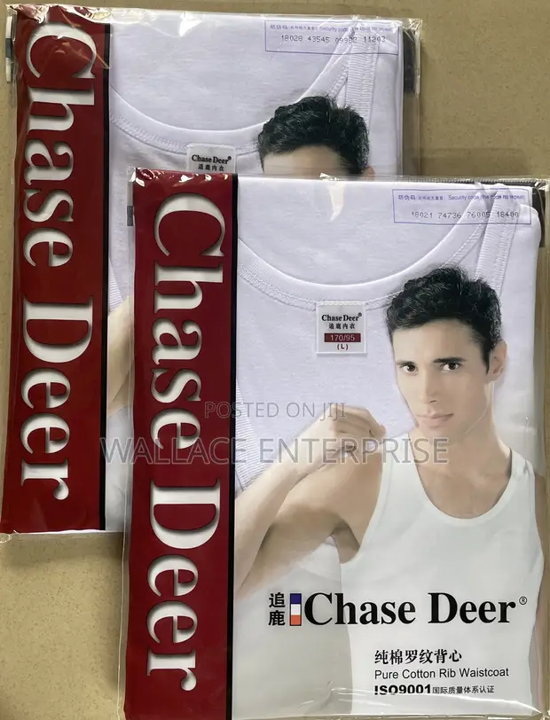 Chase Deer Singlet - 1