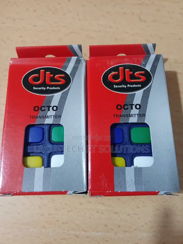 DTS Octo Transmitter - 1