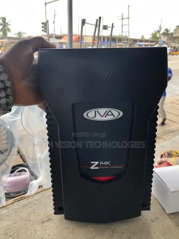 JVA Electric Fence Energizer Z14K - 1