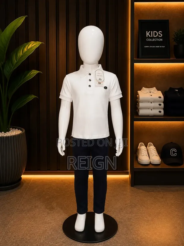 Kids Trousers and Top Sets - 1