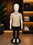Kids Trousers and Top Sets - 3