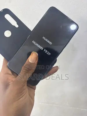 New Huawei Y9 Prime 2019 128GB Blue