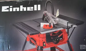 Einhell TC-TS 2025/2 U Table Saw - 250mm Bench Circular Saw