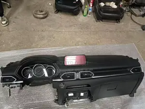 2017-2025 Mazda CX-5 Dashboard