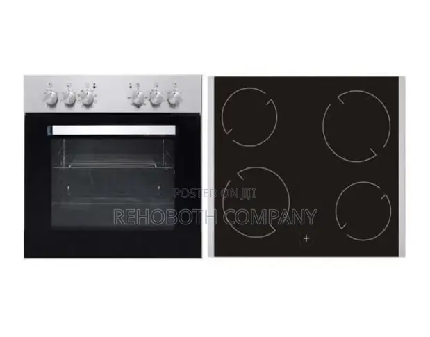 PKM BIC7GKIX2ASR Electric Stove - 1