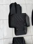 Toyota Highlander Rubber Floor Mats - 2