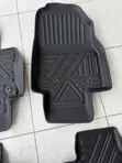 Toyota Highlander Rubber Floor Mats - 3