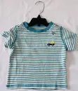 Baby Boys' Striped T-Shirt - 12 Months - 4