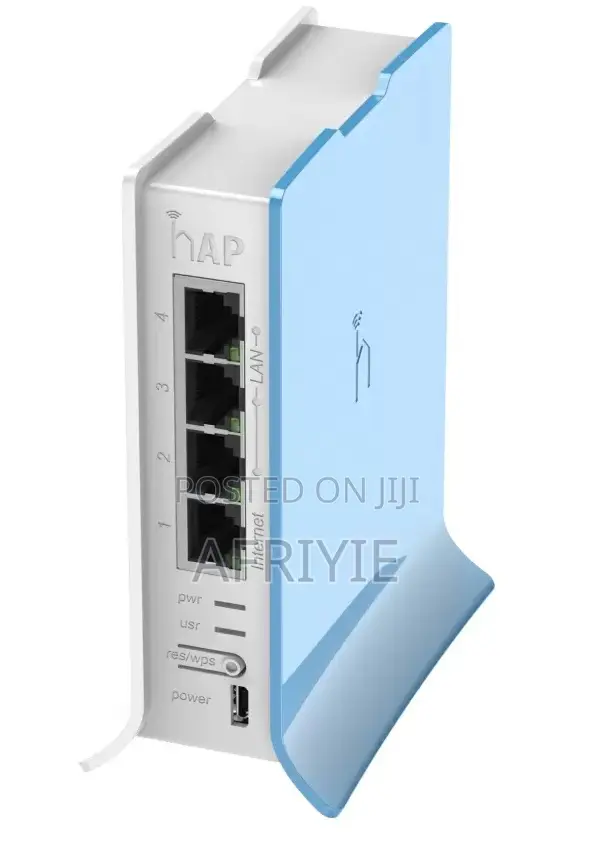 MikroTik hAP Lite Router - 1