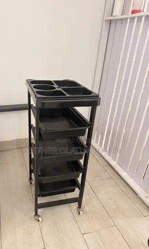 Salon Trolley