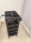 Salon Trolley - 2