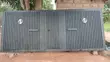 Modern Designer Metal Security Gate - 1