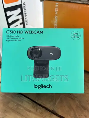 Logitech C310 HD Webcam