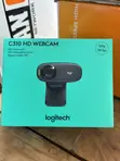 Logitech C310 HD Webcam - 1