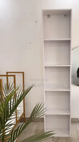 LV Shelves - 4 Tier Rectangular