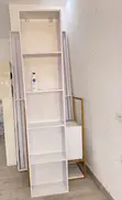 LV Shelves - 4 Tier Rectangular - 2