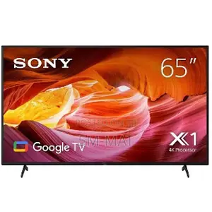 Sony 65" UHD Mini LED Google TV K-65XR50