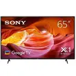 Sony 65" UHD Mini LED Google TV K-65XR50 - 1