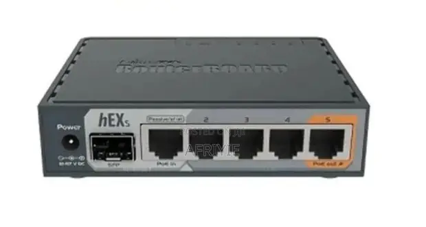 MikroTik hEX S Gigabit Router - 1