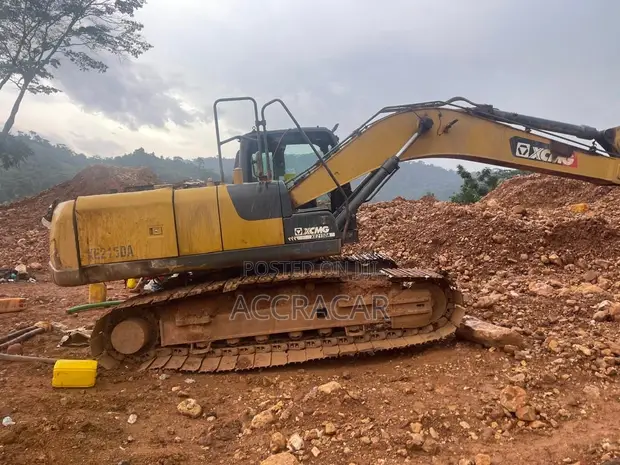XCMG XE215DA Excavator - 2023 Model - 1