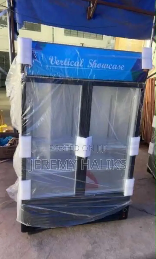 2-in-1 Refrigerator - Brand New - 1
