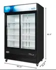 2-in-1 Refrigerator - Brand New - 3
