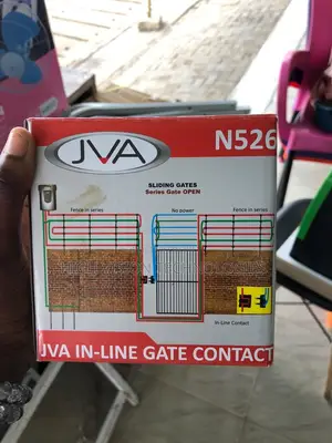 Electric Fence Gate Contact